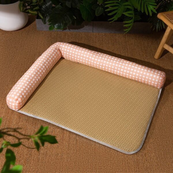 Non-stick Cat Dog Bed Ice Pad Pet Supplies Pet Products - Image 9