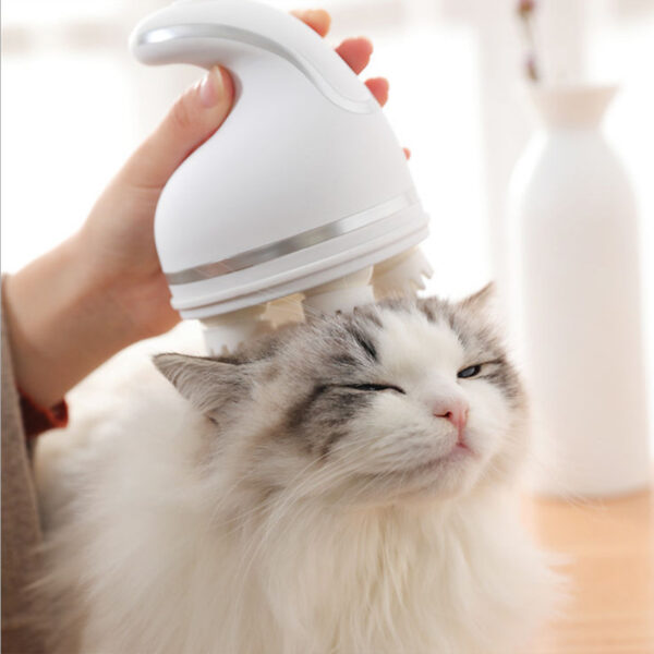 Pet Head Massager Multifunctional Household Electric - Image 6