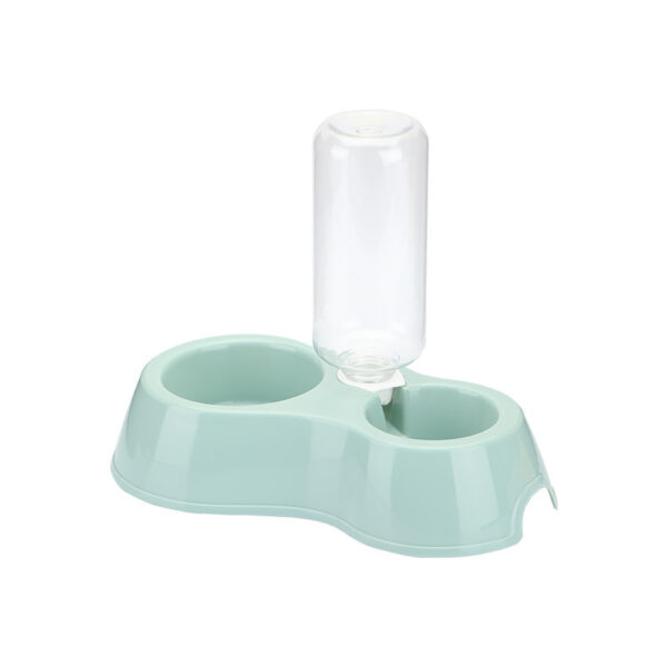 Pets Automatic Drinking Water Double Bowl - Image 5