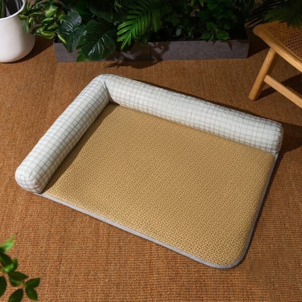 Non-stick Cat Dog Bed Ice Pad Pet Supplies Pet Products - Image 5