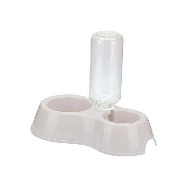 Pets Automatic Drinking Water Double Bowl - Image 3