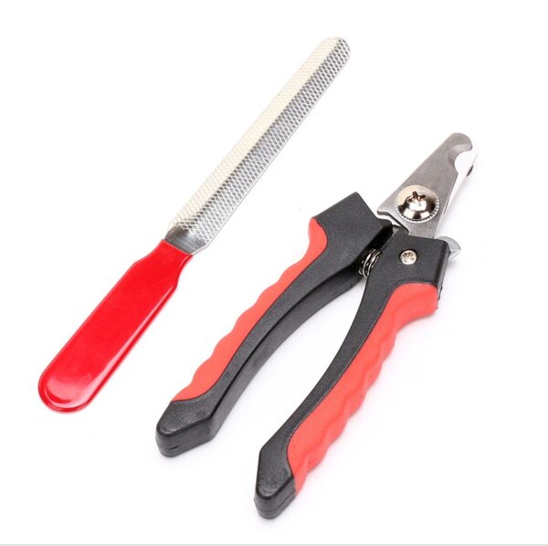 Pet nail clippers - Image 2