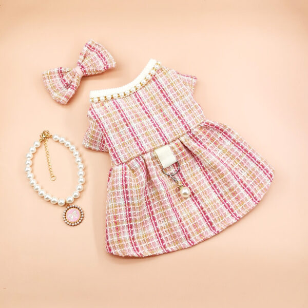 Dog Cat Pet Clothes Suit - Image 10