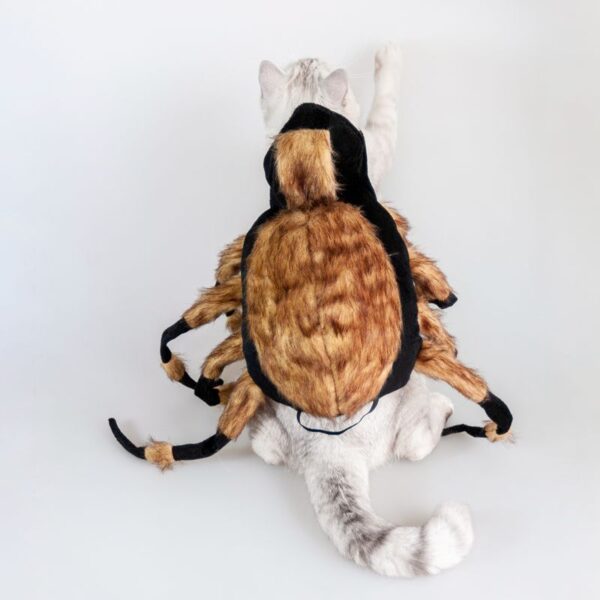 Halloween Pet Cat Dog Spider Costume Cool Cosplay - Image 2