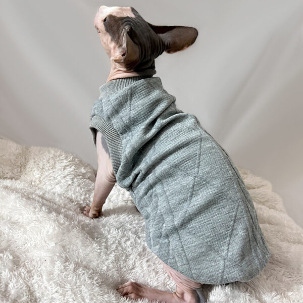 Fashion Personality New Hairless Cat Clothes - Image 6