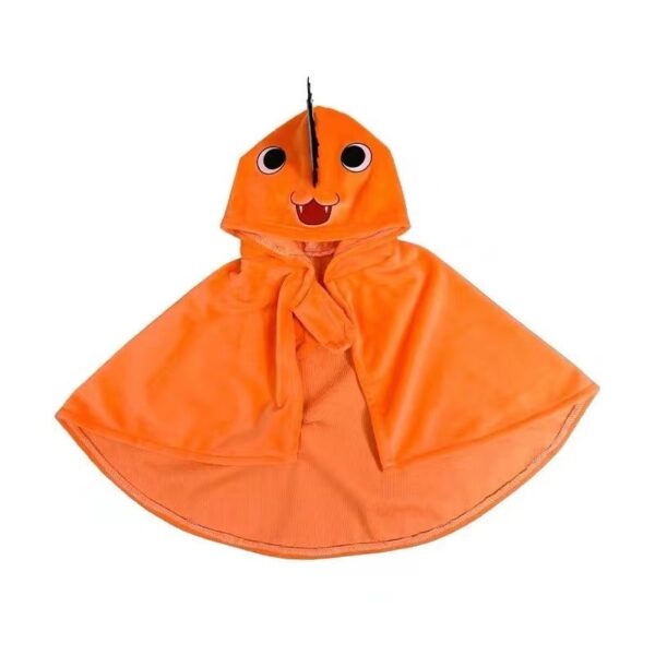 Pet Clothes Cat Cos Cloak Coat - Image 2