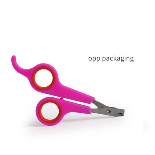 Cat Nail Clipper Pet Nail Scissors - Image 4