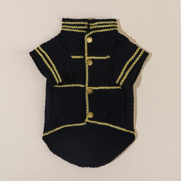 Trendy Cool Pet Clothes Jacket - Image 7