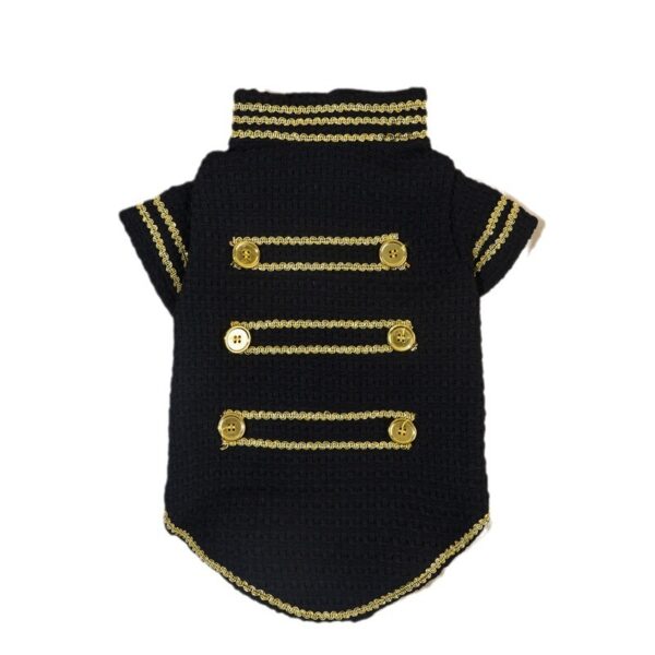 Trendy Cool Pet Clothes Jacket - Image 10