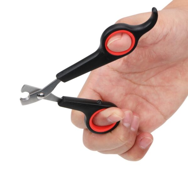 Cat Nail Clipper Pet Nail Scissors - Image 6